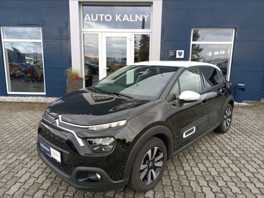 Citroën C3 Shine 1.2T , 110k Man6