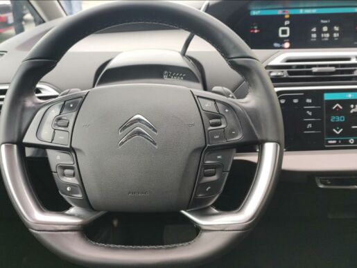 Citroën C4 SpaceTourer 2,0 HDi 160 AT Exclusive  SHINE