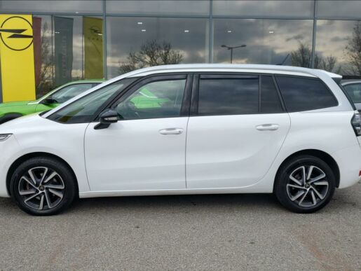 Citroën C4 SpaceTourer 2,0 HDi 160 AT Exclusive  SHINE