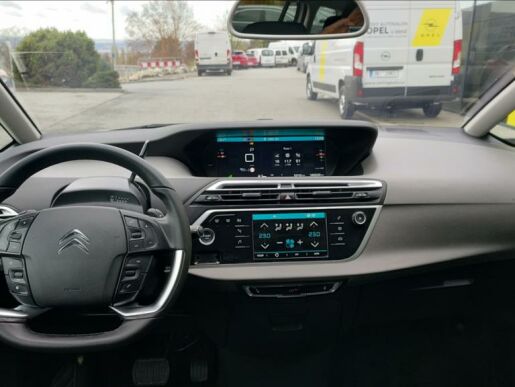 Citroën C4 SpaceTourer 2,0 HDi 160 AT Exclusive  SHINE