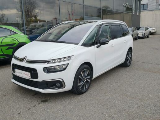 Citroën C4 SpaceTourer 2,0 HDi 160 AT Exclusive  SHINE