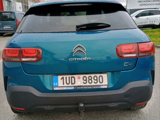 Citroën C4 Cactus 1,2 PureTech 110 S&S Shine