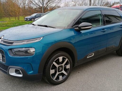 Citroën C4 Cactus 1,2 PureTech 110 S&S Shine