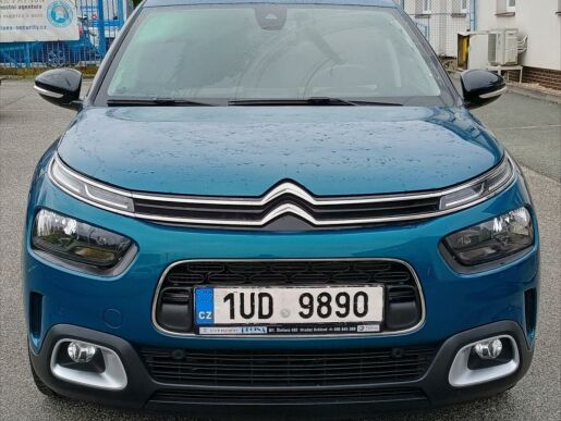 Citroën C4 Cactus 1,2 PureTech 110 S&S Shine