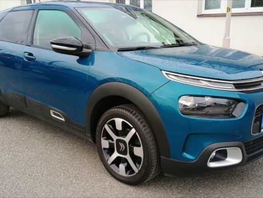 Citroën C4 Cactus 1,2 PureTech 110 S&S Shine