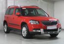 Škoda Yeti