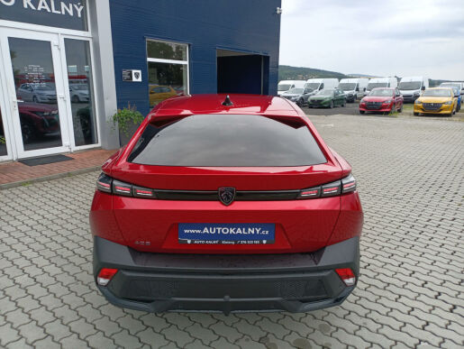 Peugeot 408 AllurePack1.2 PT130k EAT8