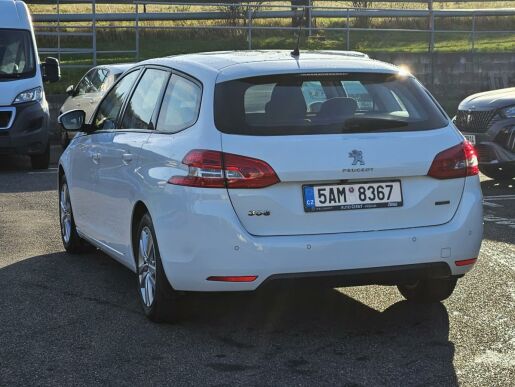 Peugeot 308 SW 1.2 PT 110 ACTIVE MAN5