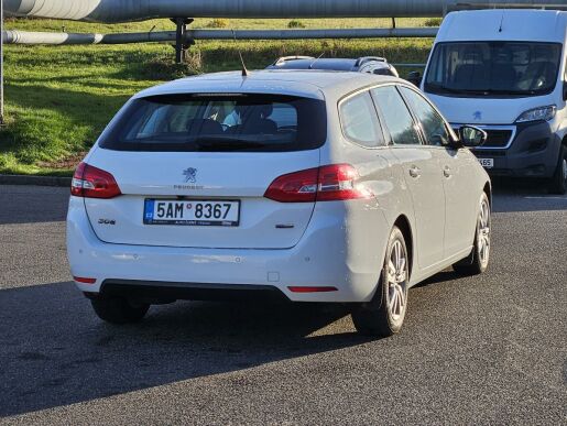 Peugeot 308 SW 1.2 PT 110 ACTIVE MAN5