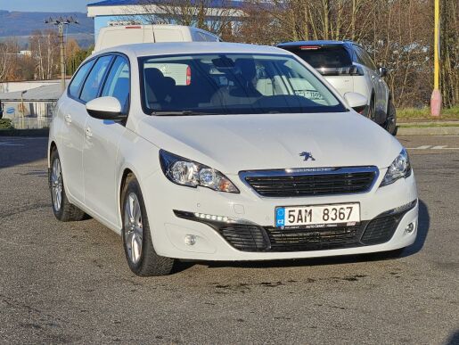 Peugeot 308 SW 1.2 PT 110 ACTIVE MAN5