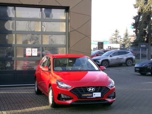 Hyundai i30 COMFORT 1,5i 81kW