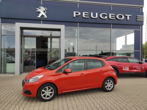 Peugeot 208 ACTIVE 1.2 82k ZIMÁKY SERVISKA