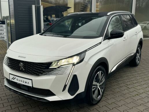 Peugeot 5008 ALLURE PACK BHDi 130 S&S EAT8