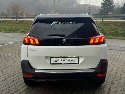 Peugeot 5008 ALLURE PACK BHDi 130 S&S EAT8