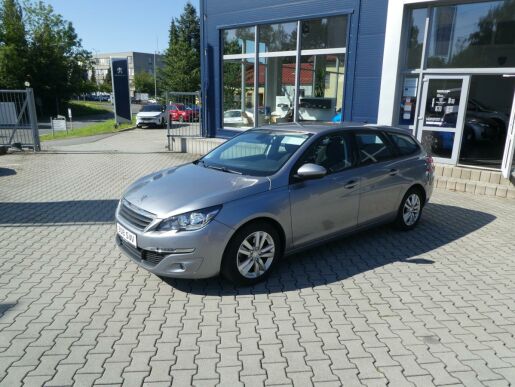 Peugeot 308 ACTIVE 1.6 BlueHDi MAN6