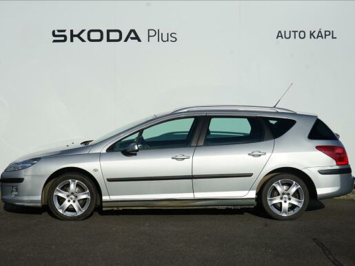 Peugeot 407 1,8 16V  Confort