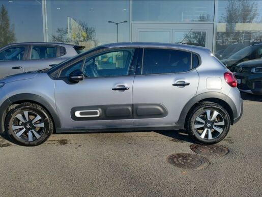 Citroën C3 1,2   1,2 PT EAT6