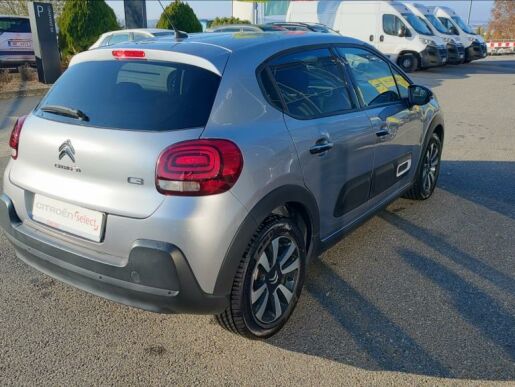 Citroën C3 1,2   1,2 PT EAT6