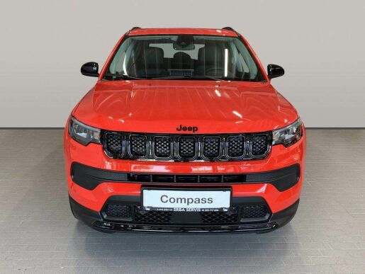 Jeep Compass Night Eagle 1.3 Turbo GSE 130k