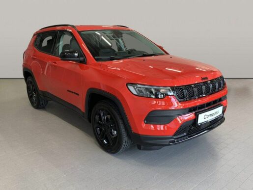 Jeep Compass Night Eagle 1.3 Turbo GSE 130k