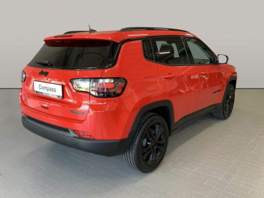 Jeep Compass Night Eagle 1.3 Turbo GSE 130k