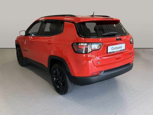 Jeep Compass Night Eagle 1.3 Turbo GSE 130k