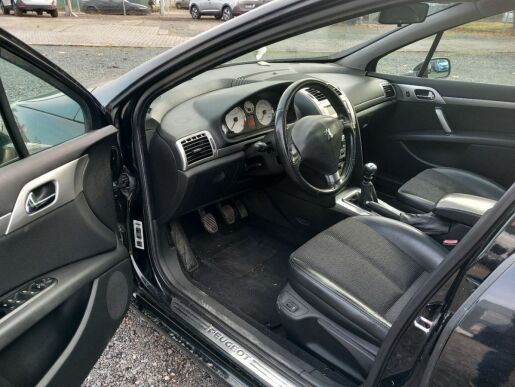 Peugeot 407 2.0 HDi