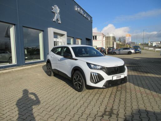 Peugeot 2008 STYLE PureTech 100 S&S MAN6