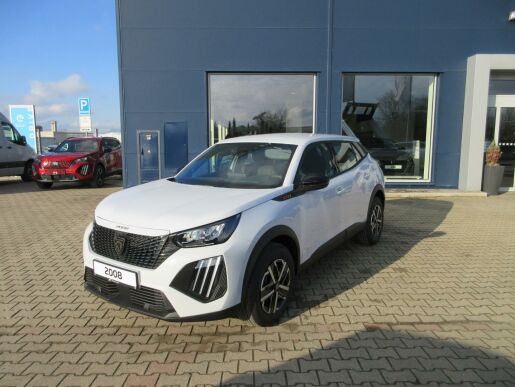 Peugeot 2008 STYLE PureTech 100 S&S MAN6