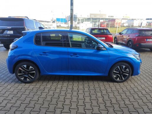 Peugeot 208 ALLURE 1.2 100k MAN6 klima LED