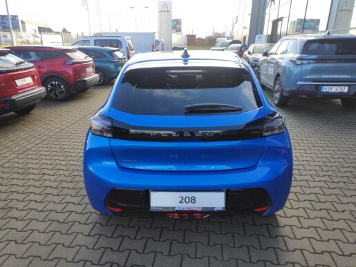 Peugeot 208 ALLURE 1.2 100k MAN6 klima LED