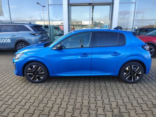 Peugeot 208 ALLURE 1.2 100k MAN6 klima LED