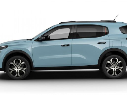 Citroën SUV C3 Aircross Plus Turbo 100 MAN6