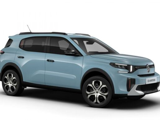 Citroën SUV C3 Aircross Plus Turbo 100 MAN6