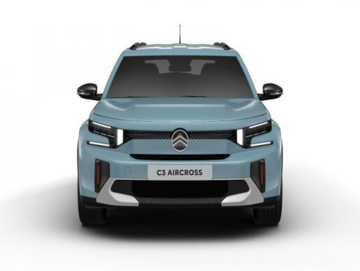 Citroën SUV C3 Aircross Plus Turbo 100 MAN6