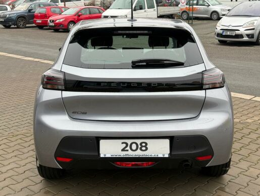 Peugeot 208 STYLE - IHNED K ODBĚRU