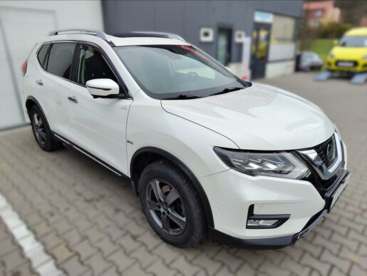 Nissan X-Trail 1,6   DIG-T 160 Tekna