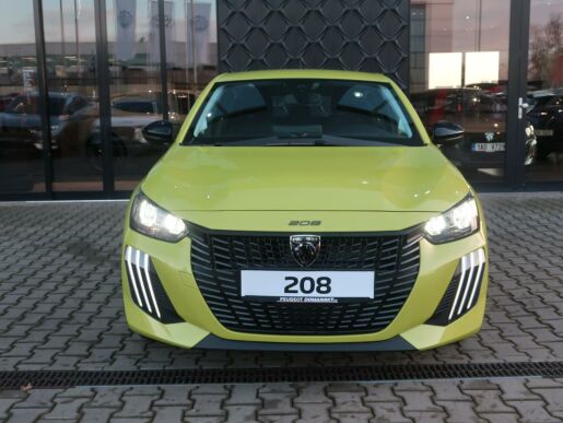 Peugeot 208 ACTIVE 1.2 MAN5 75k