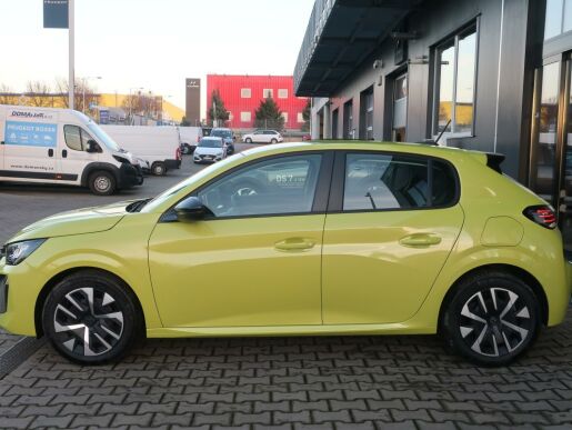 Peugeot 208 ACTIVE 1.2 MAN5 75k