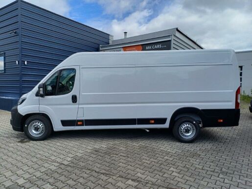 Peugeot Boxer Furgon L4H2 2.2 BlueHDi 180k