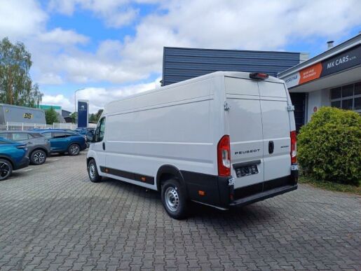 Peugeot Boxer Furgon L4H2 2.2 BlueHDi 180k