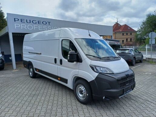 Peugeot Boxer Furgon L4H2 2.2 BlueHDi 180k