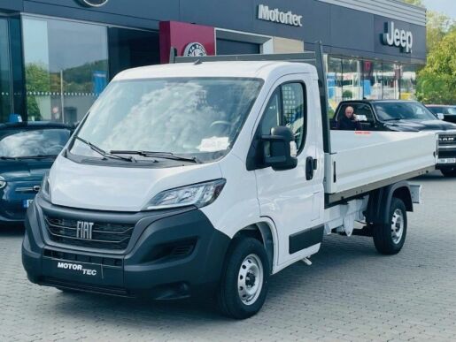 Fiat Ducato Maxi 2,2 MTJ 140k Valník L2