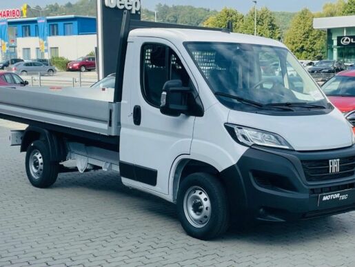 Fiat Ducato Maxi 2,2 MTJ 140k Valník L2