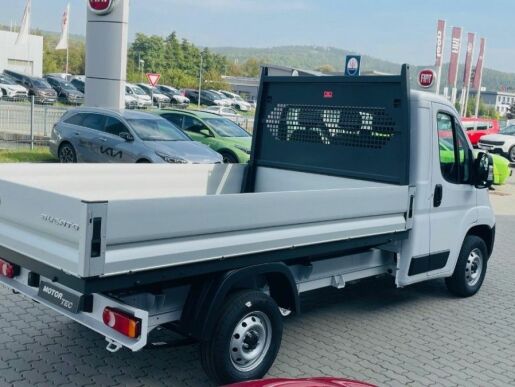 Fiat Ducato Maxi 2,2 MTJ 140k Valník L2