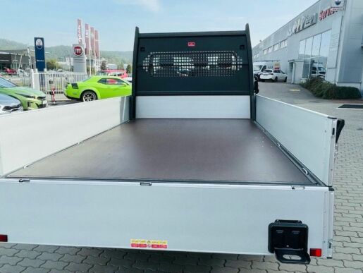 Fiat Ducato Maxi 2,2 MTJ 140k Valník L2