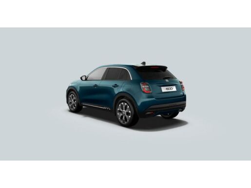 Fiat 600 1.2 Turbo Hybrid 136k MHEV eDC