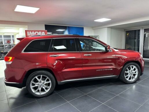 Jeep Grand Cherokee 3.0 V6 CRD 250k 4x4 AT8 ZF Sum