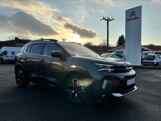 Citroën SUV C5 Aircross 1,6 HYBRID 225 EAT8 SHINE PACK