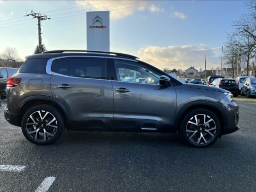 Citroën SUV C5 Aircross 1,6 HYBRID 225 EAT8 SHINE PACK